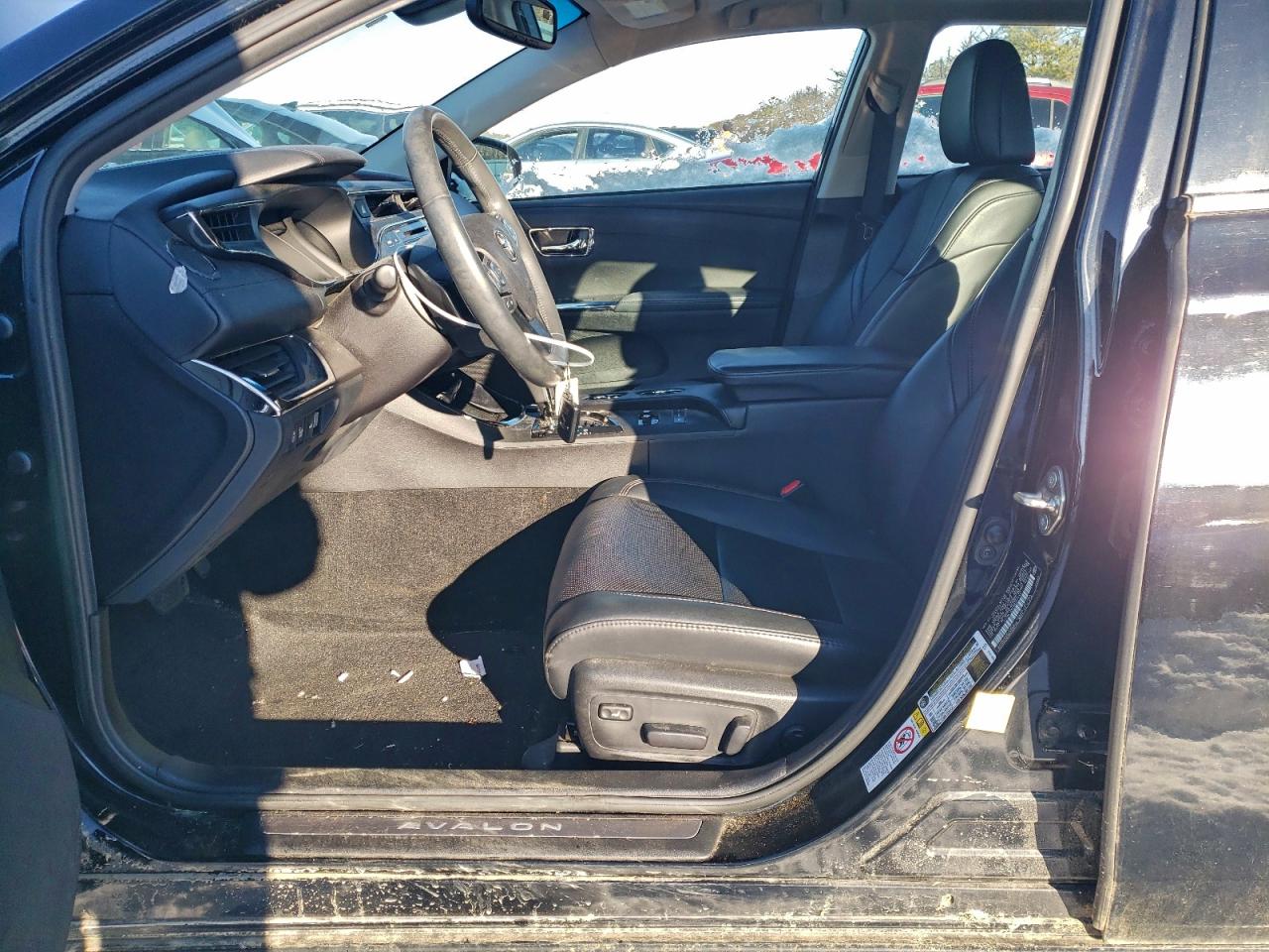 2016 TOYOTA AVALON LIMITED photo 7