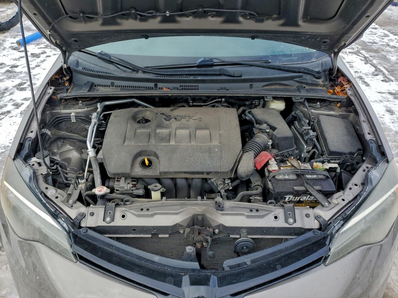 2017 TOYOTA COROLLA L photo 11