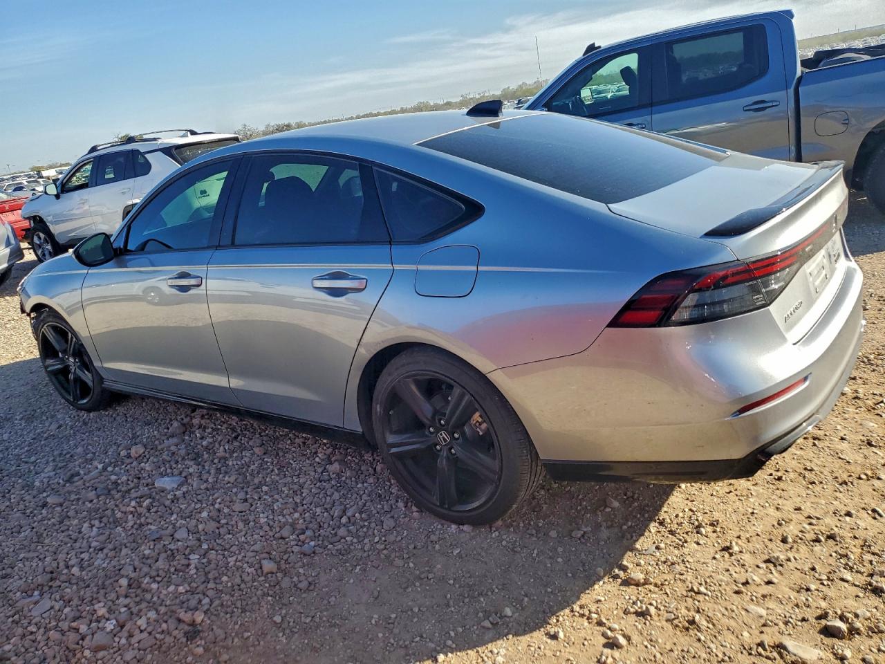 2025 HONDA ACCORD HYBRID SPORT-L photo 2