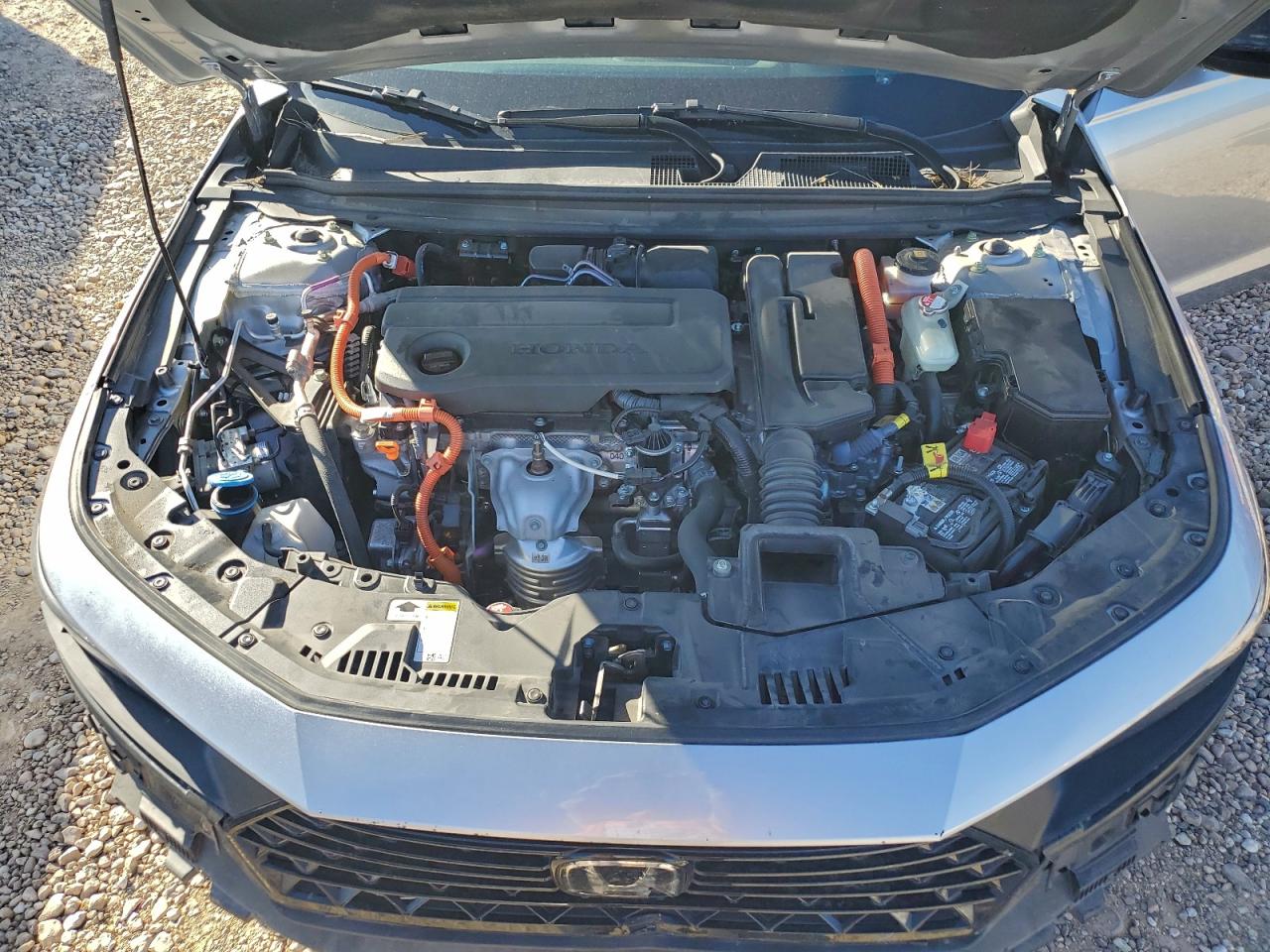 2025 HONDA ACCORD HYBRID SPORT-L photo 11