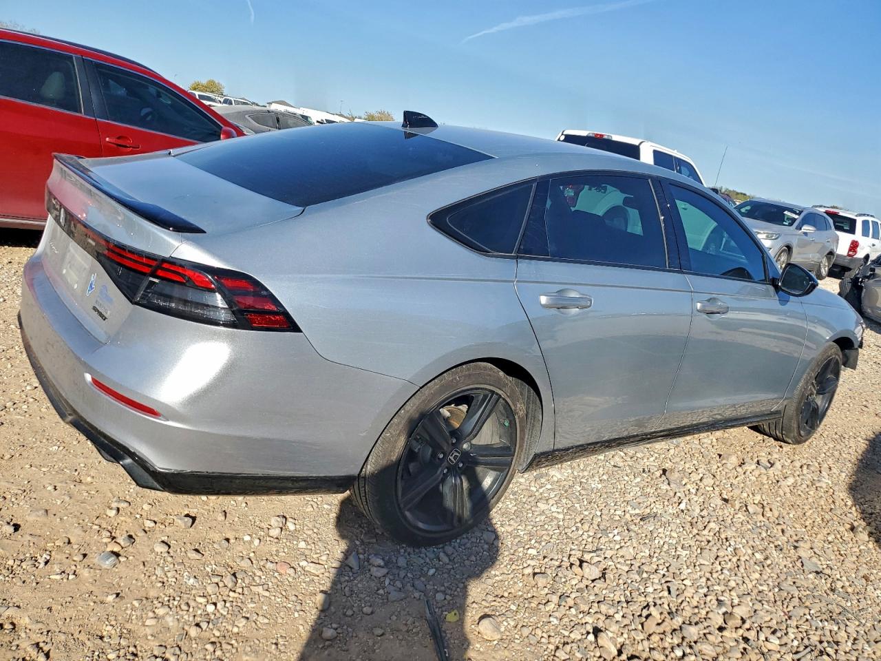 2025 HONDA ACCORD HYBRID SPORT-L photo 3