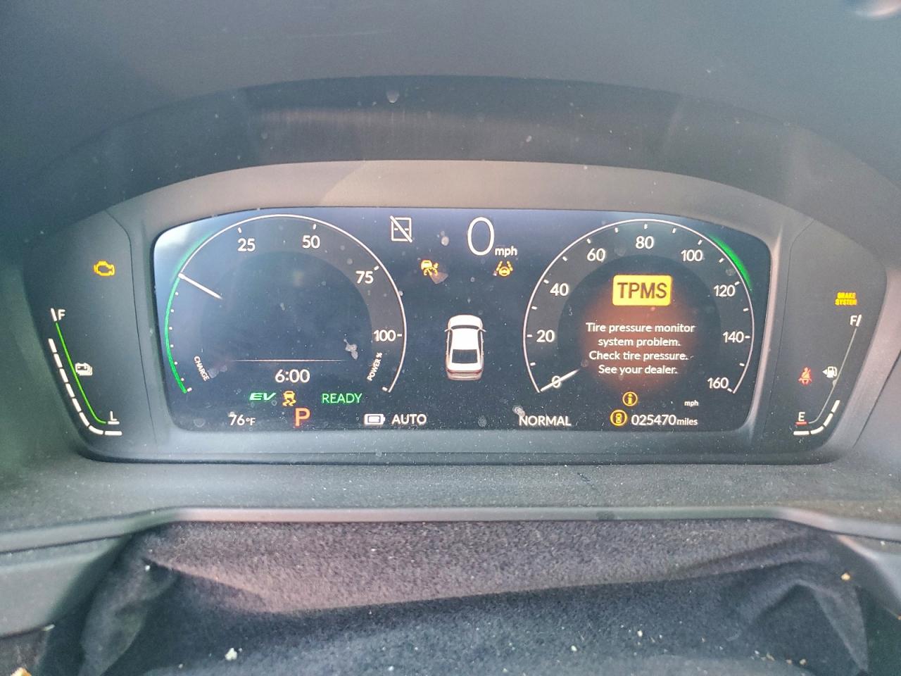 2025 HONDA ACCORD HYBRID SPORT-L photo 9