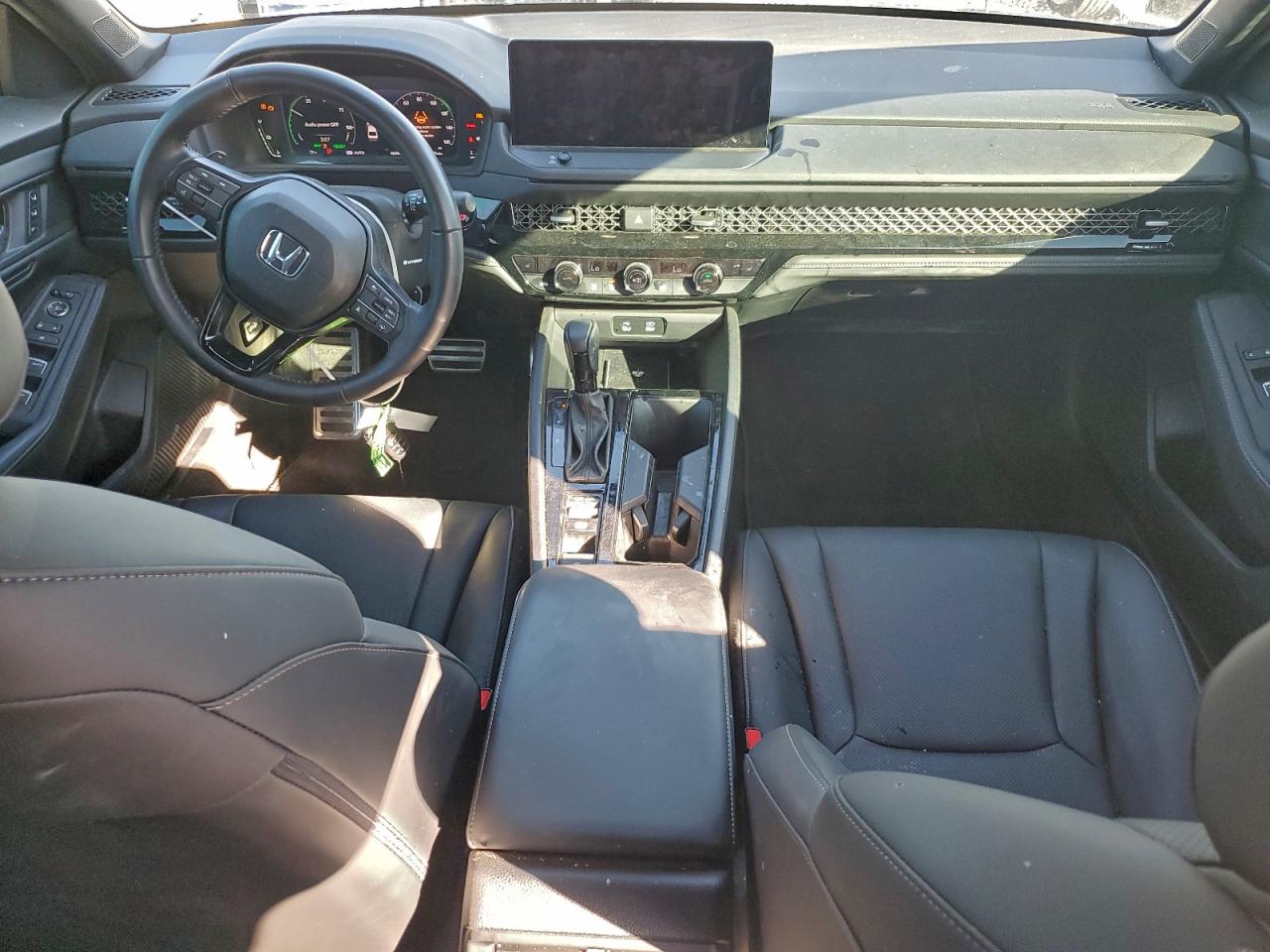 2025 HONDA ACCORD HYBRID SPORT-L photo 8
