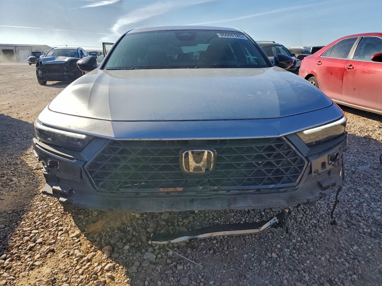 2025 HONDA ACCORD HYBRID SPORT-L photo 5