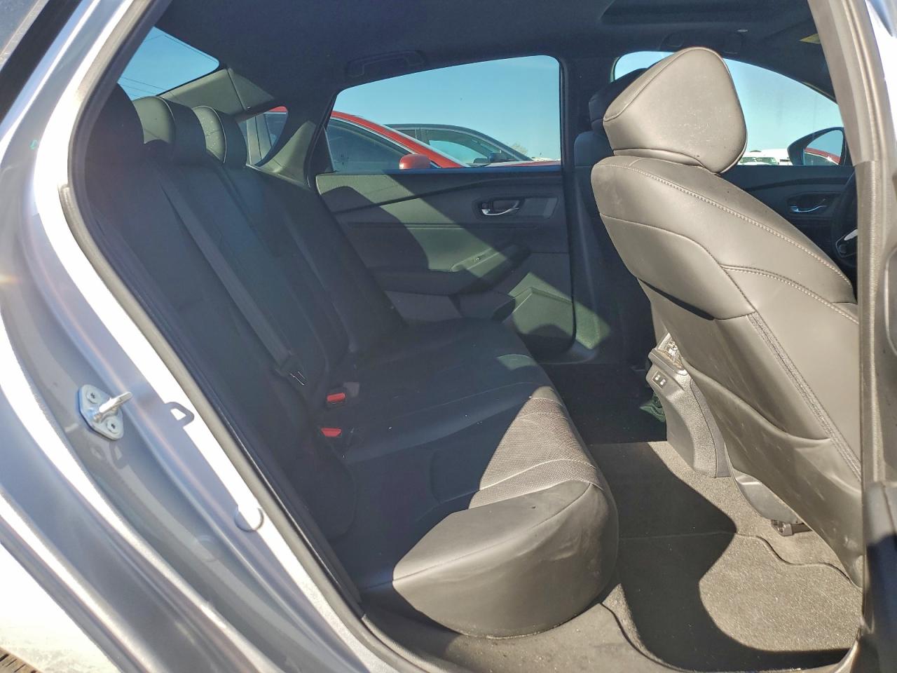 2025 HONDA ACCORD HYBRID SPORT-L photo 10