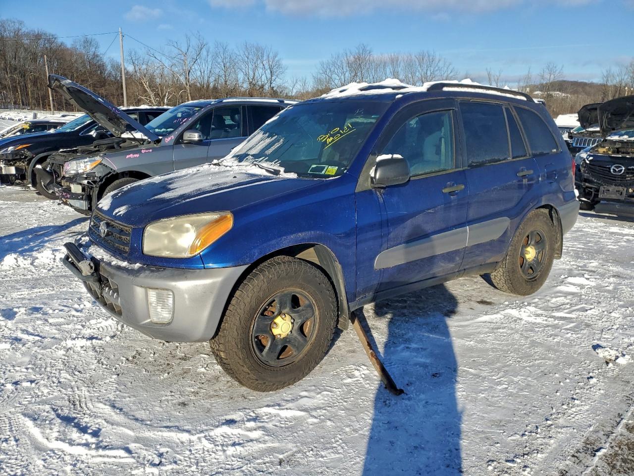 2003 TOYOTA RAV4