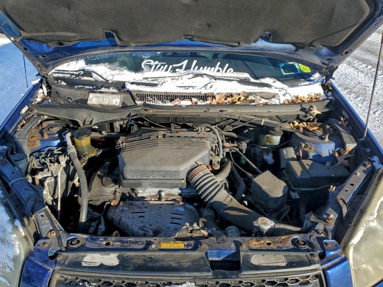 2003 TOYOTA RAV4 photo 12