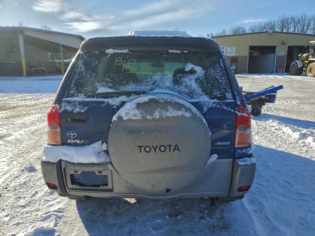 2003 TOYOTA RAV4 photo 6