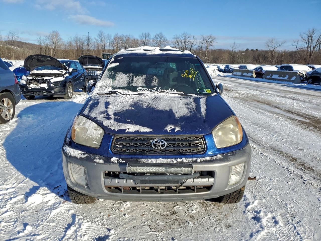 2003 TOYOTA RAV4 photo 5