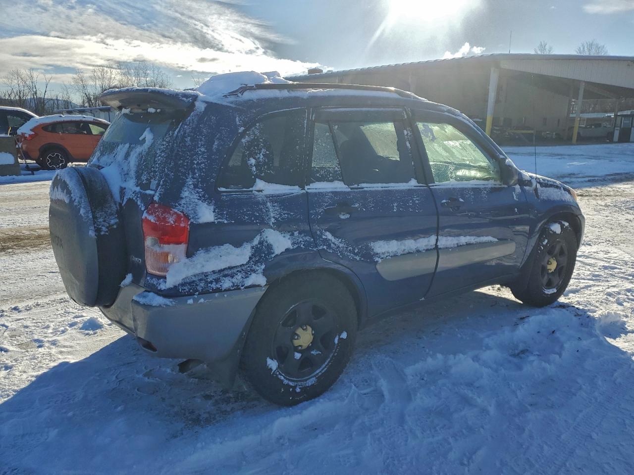 2003 TOYOTA RAV4 photo 3