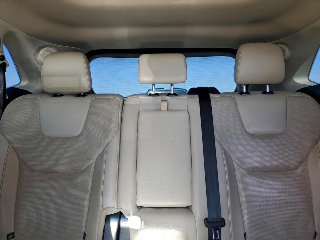 2018 FORD EDGE TITANIUM photo 10