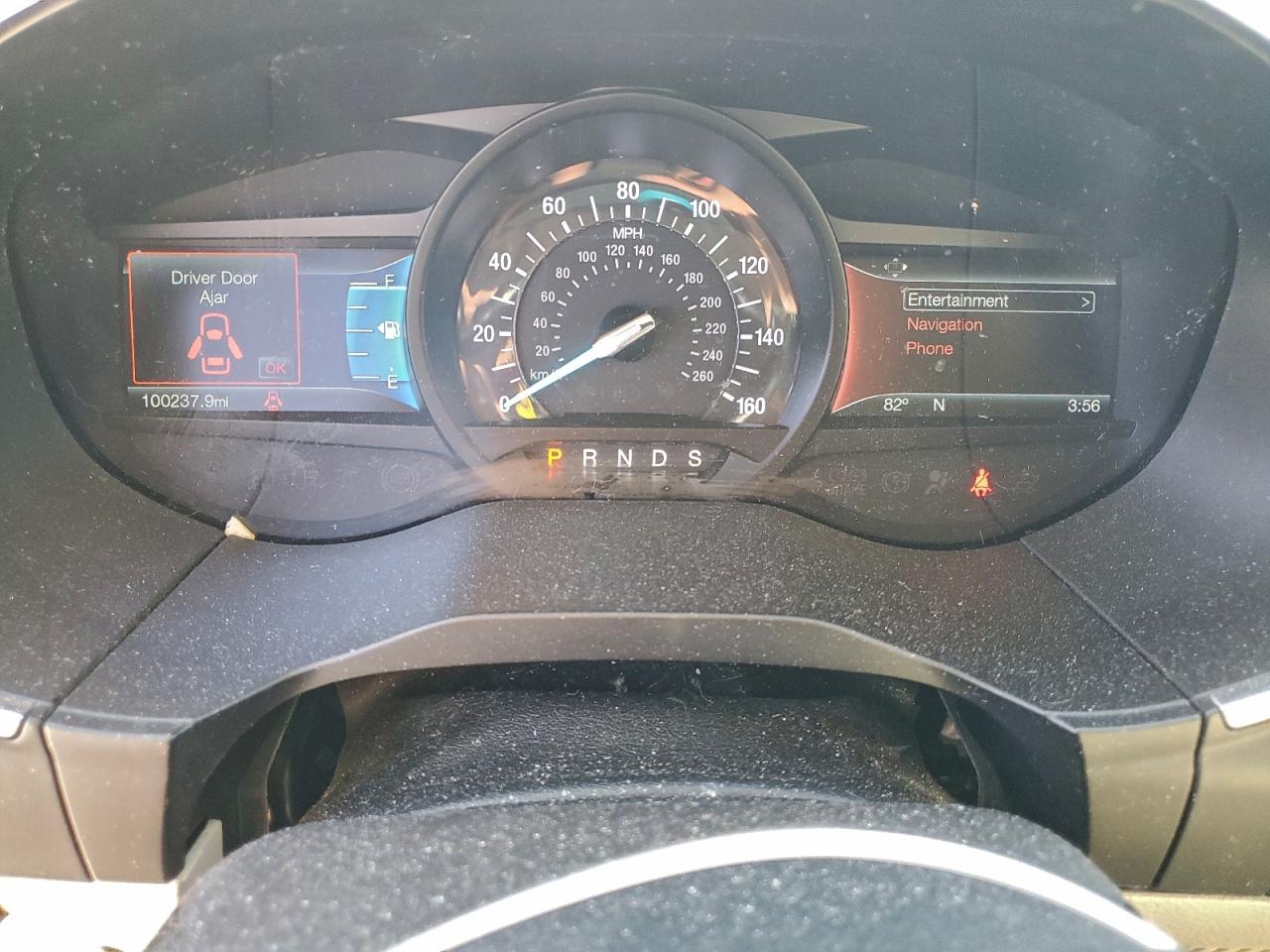 2018 FORD EDGE TITANIUM photo 9