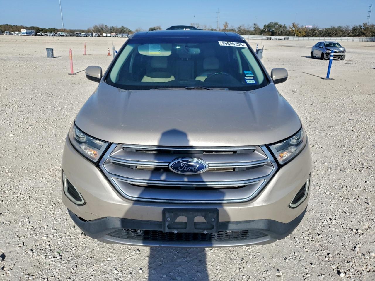 2018 FORD EDGE TITANIUM photo 5