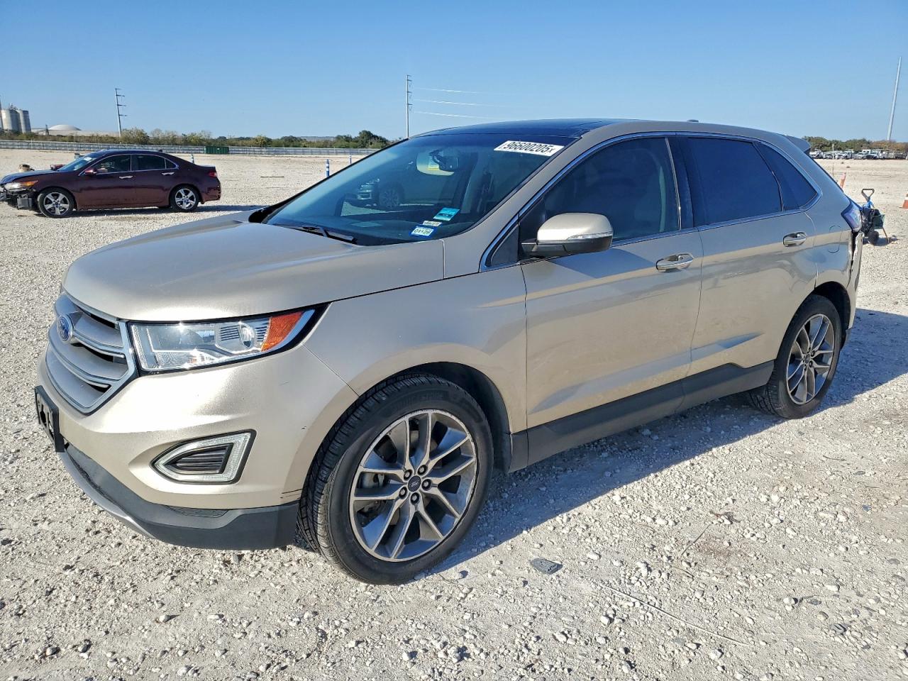 2018 FORD EDGE