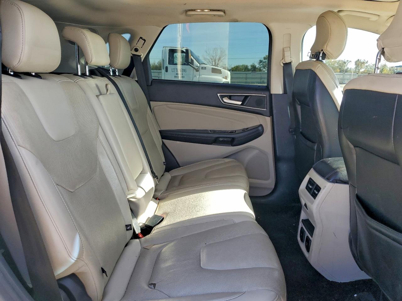 2018 FORD EDGE TITANIUM photo 11