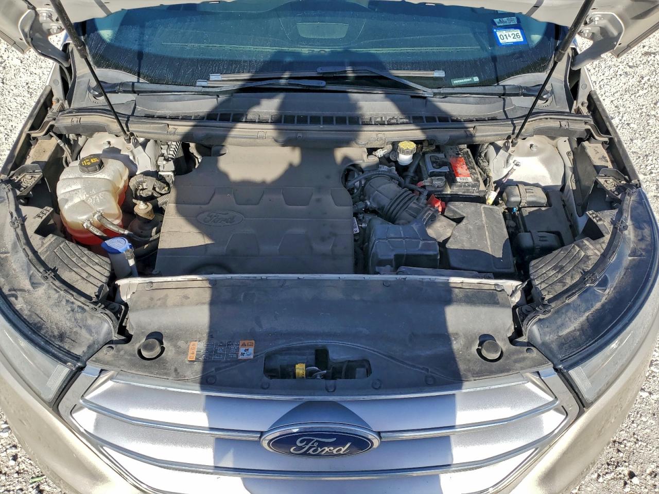 2018 FORD EDGE TITANIUM photo 12
