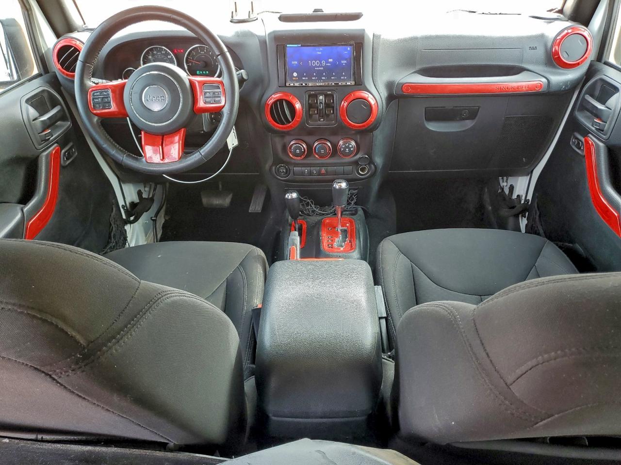 2018 JEEP WRANGLER UNLIMITED SPORT photo 8