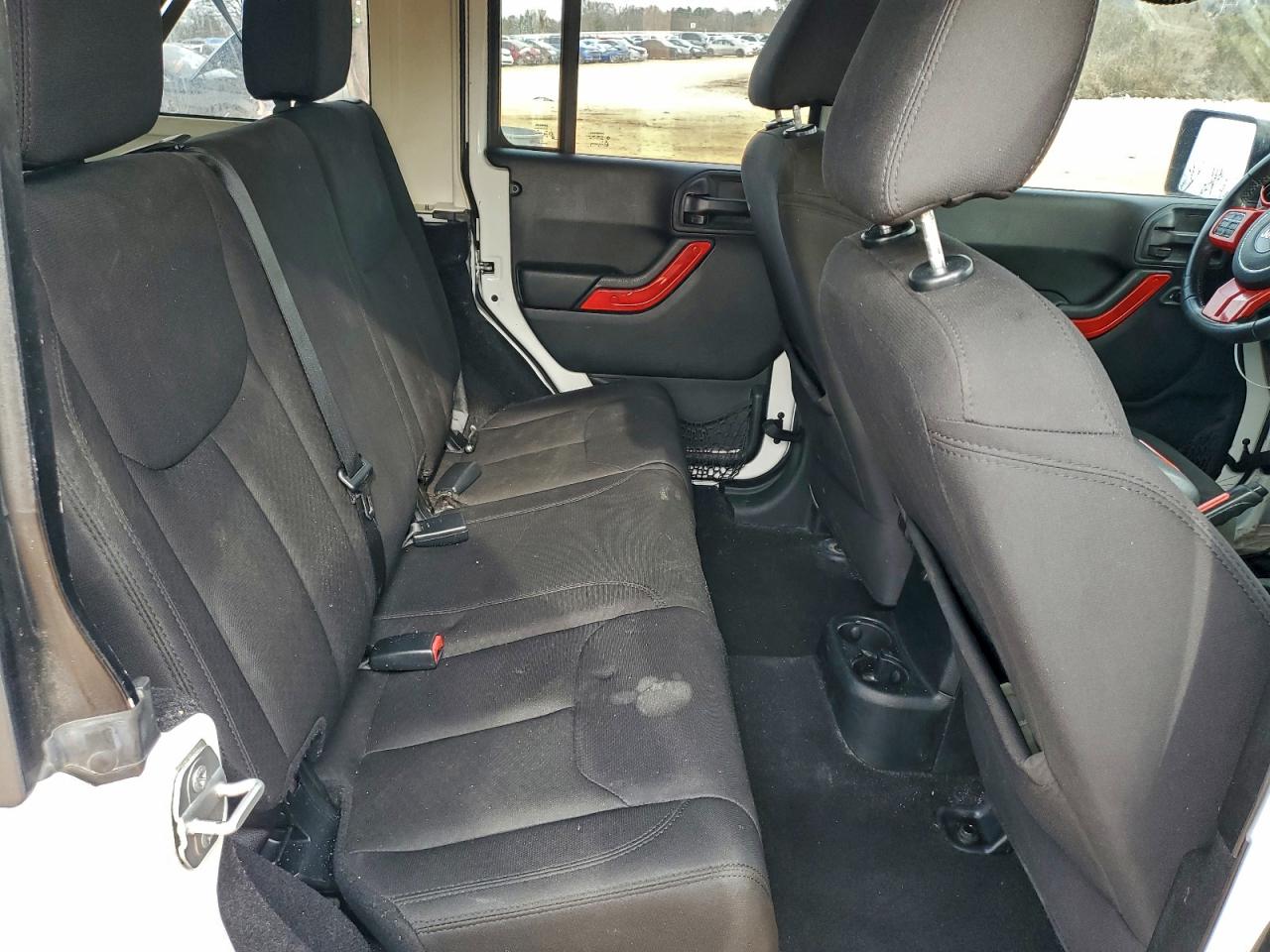 2018 JEEP WRANGLER UNLIMITED SPORT photo 10