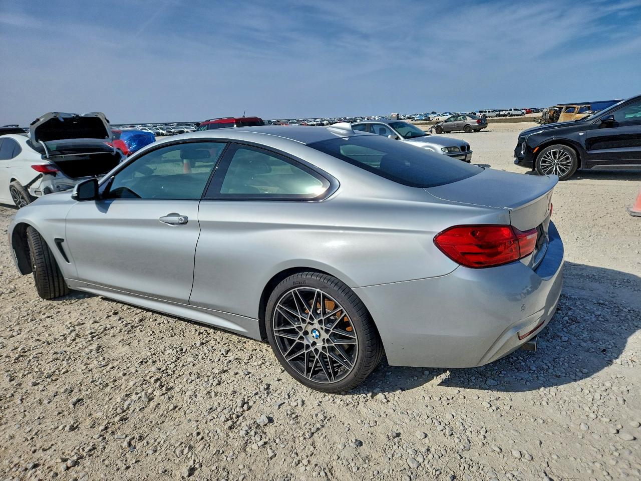 2016 BMW 435 I photo 2