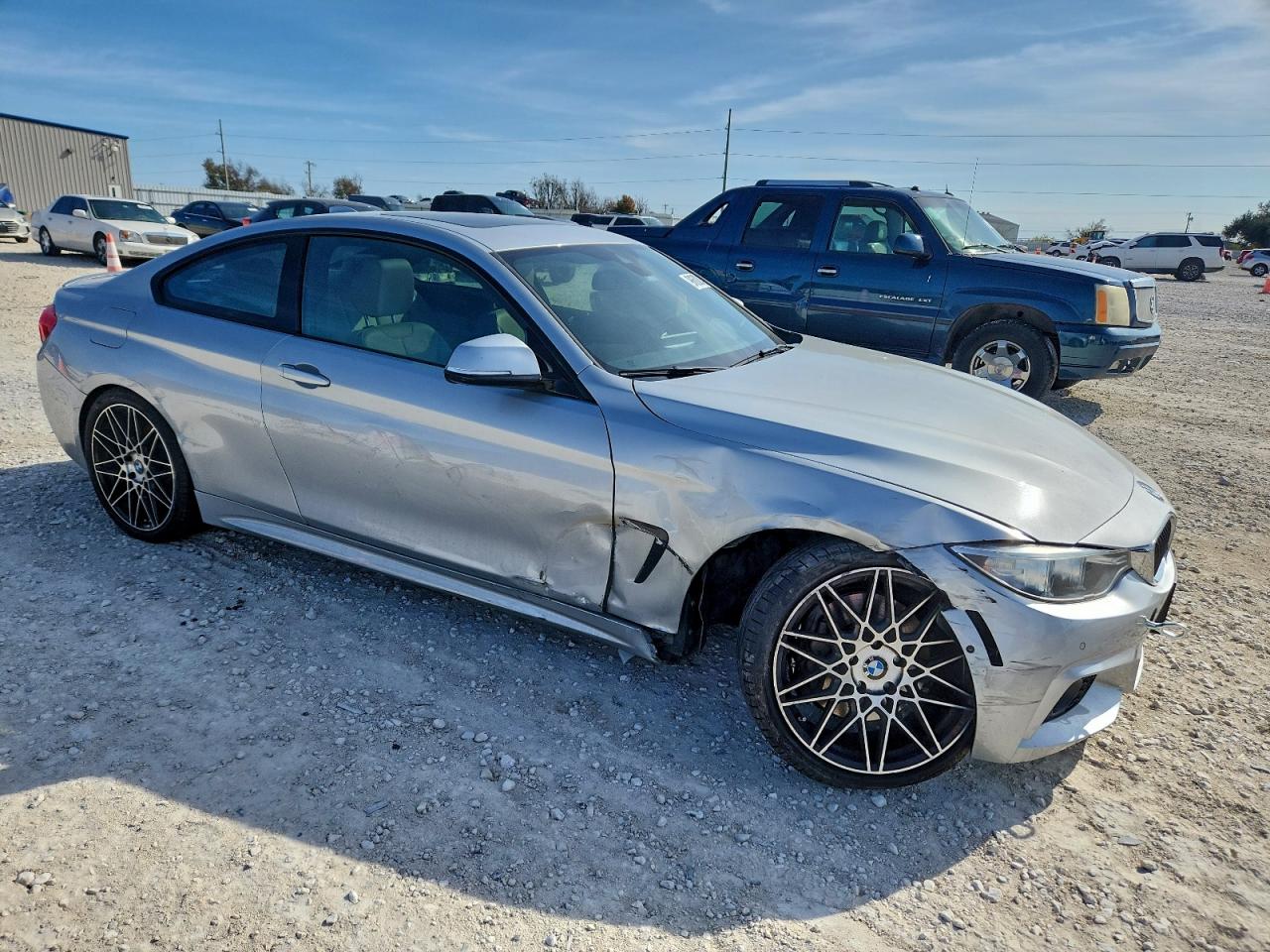 2016 BMW 435 I photo 4