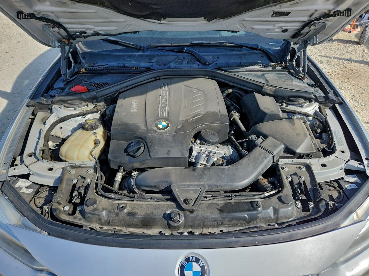 2016 BMW 435 I photo 11