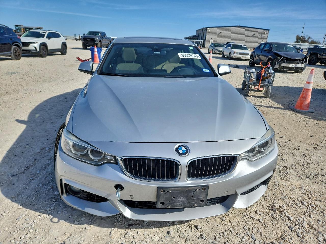 2016 BMW 435 I photo 5