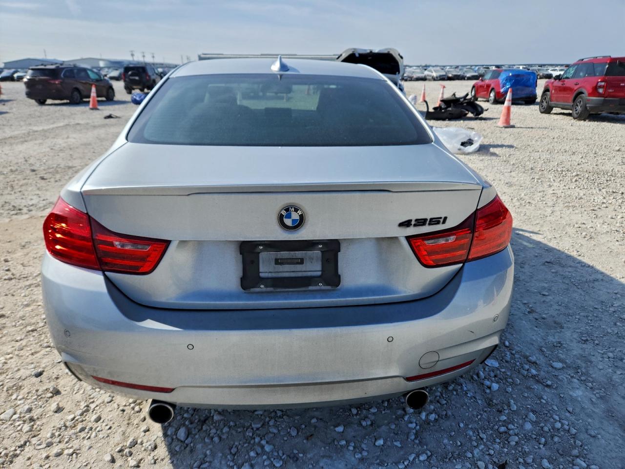 2016 BMW 435 I photo 6