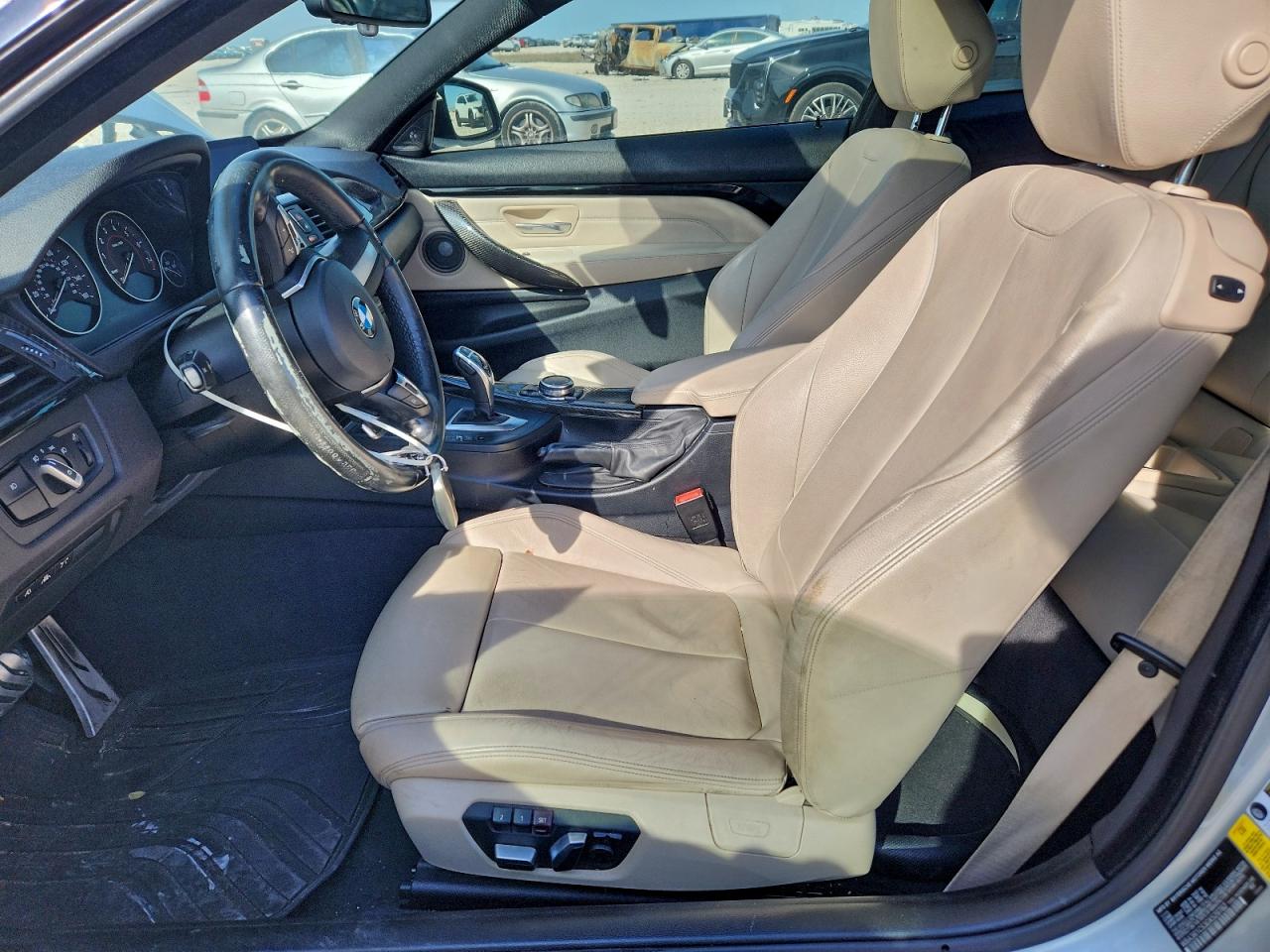 2016 BMW 435 I photo 7