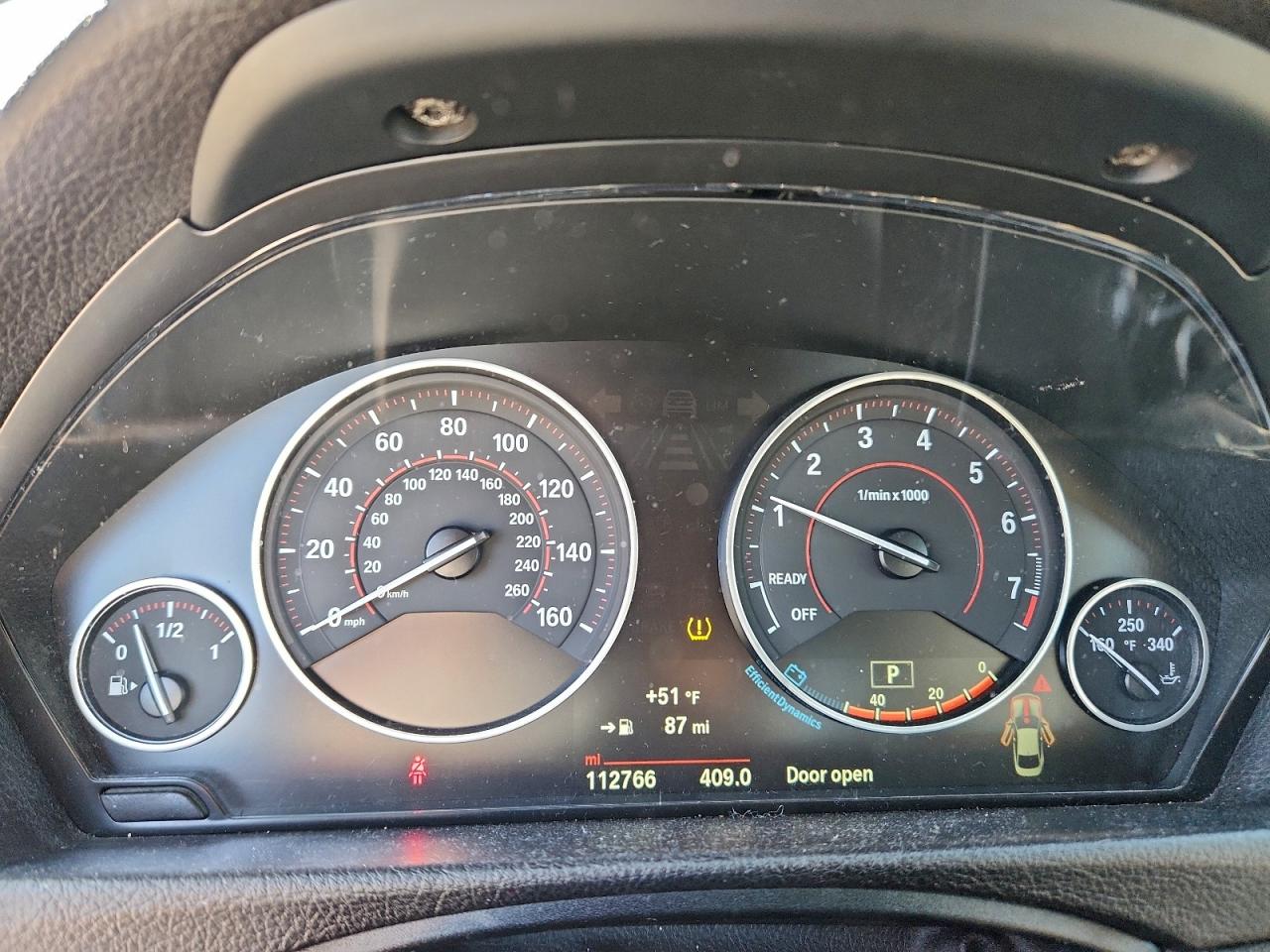 2016 BMW 435 I photo 9