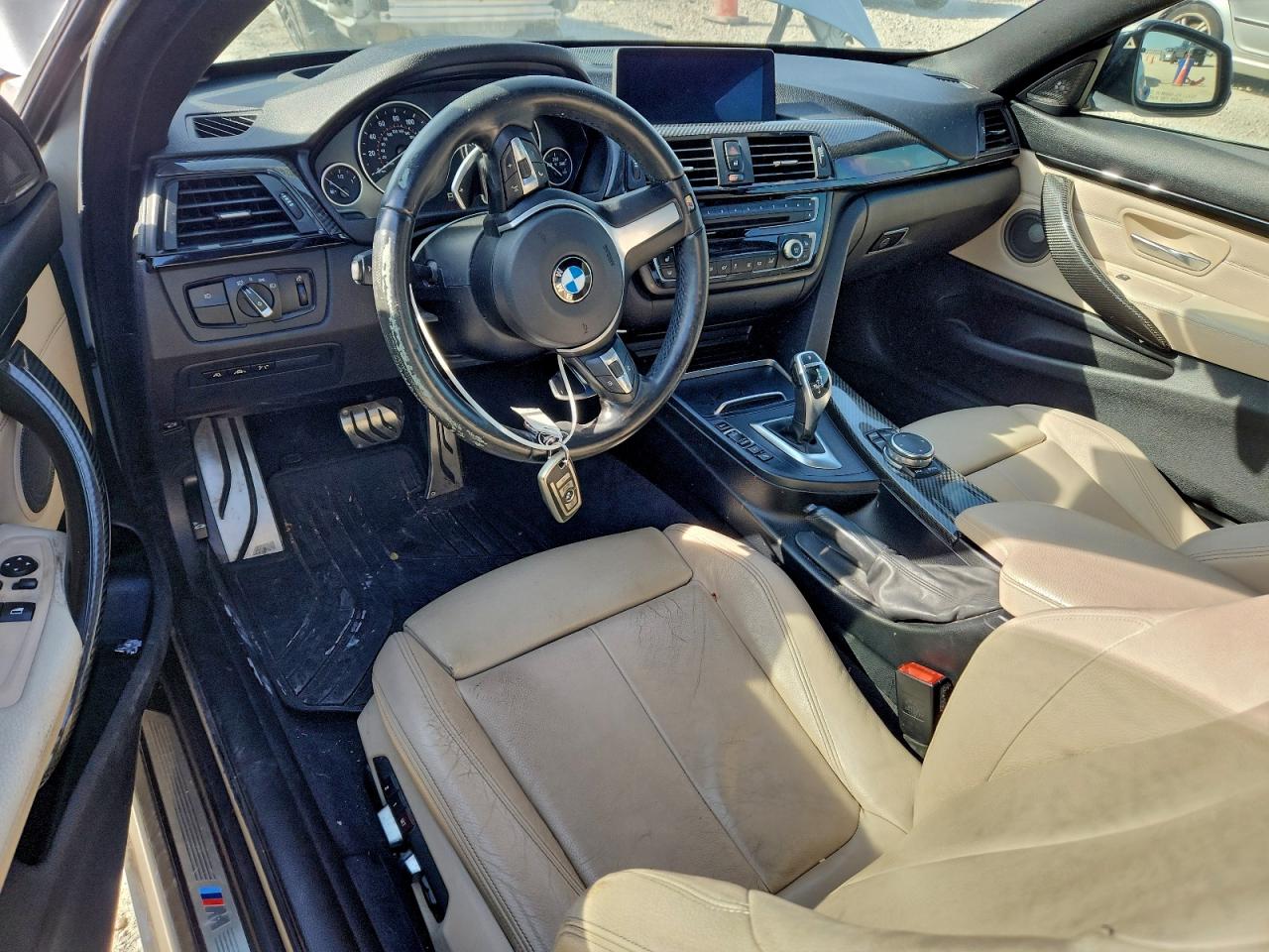 2016 BMW 435 I photo 8