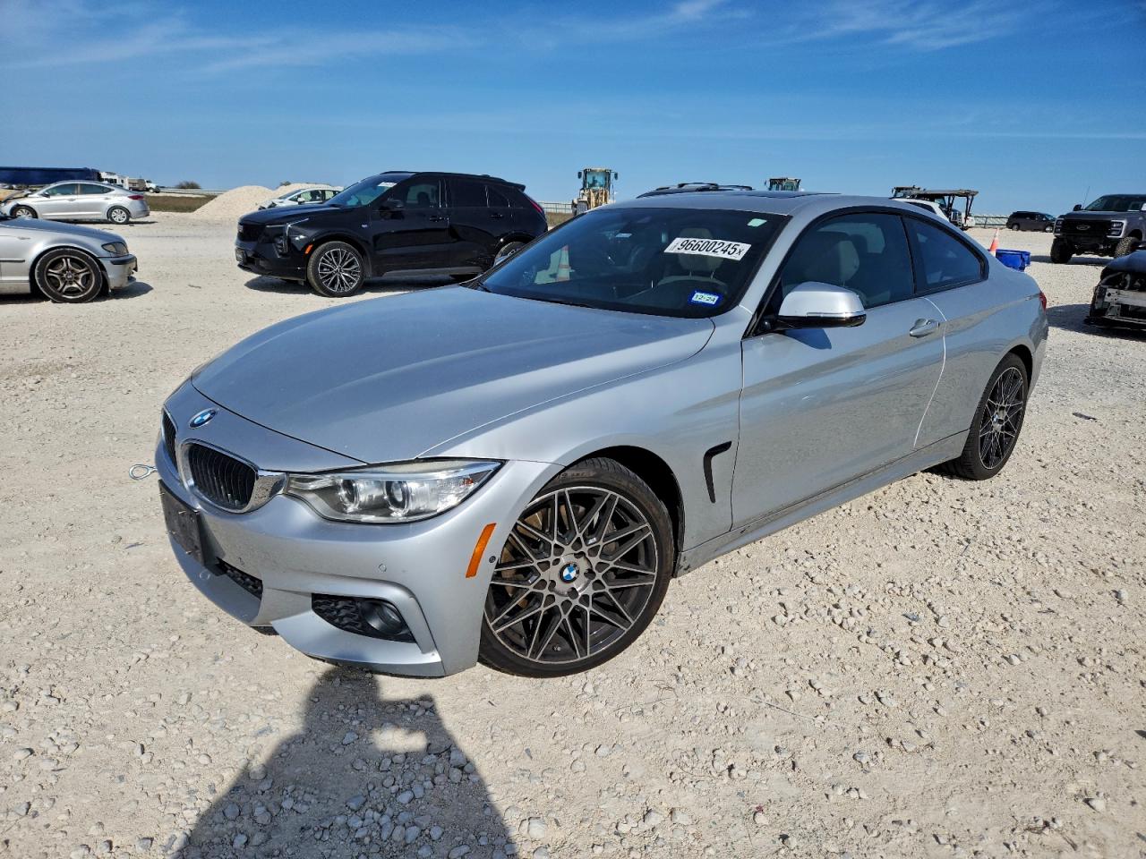 2016 BMW 435