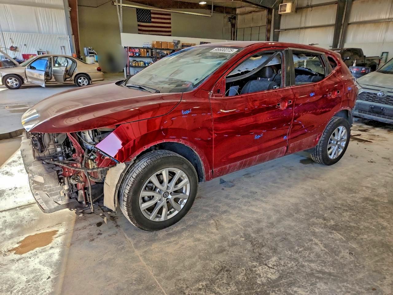 2020 NISSAN ROGUE SPORT
