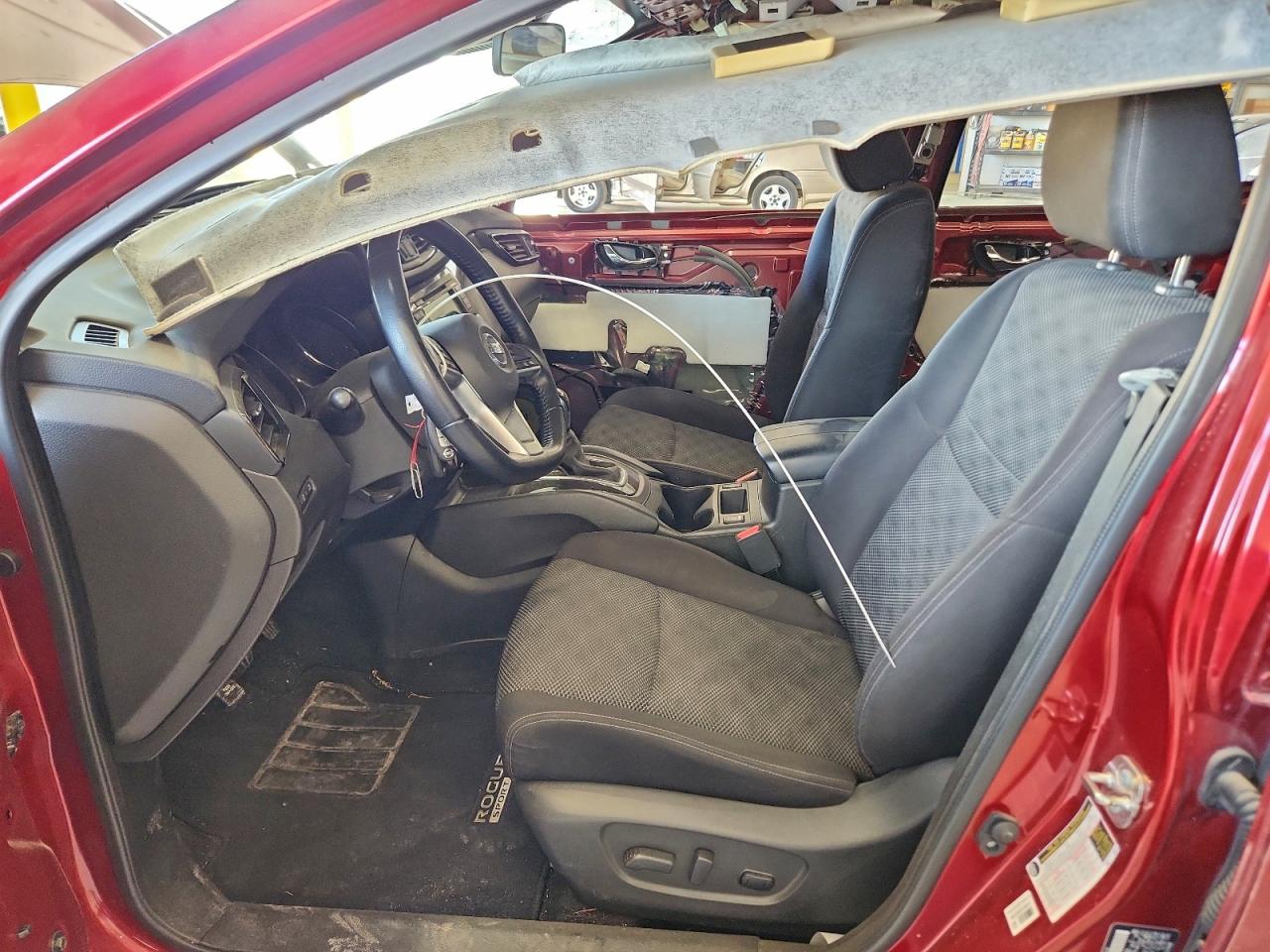 2020 NISSAN ROGUE SPORT S photo 7