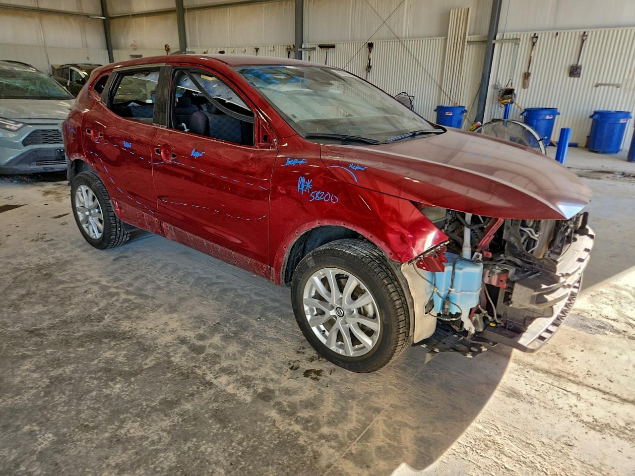 2020 NISSAN ROGUE SPORT S photo 4