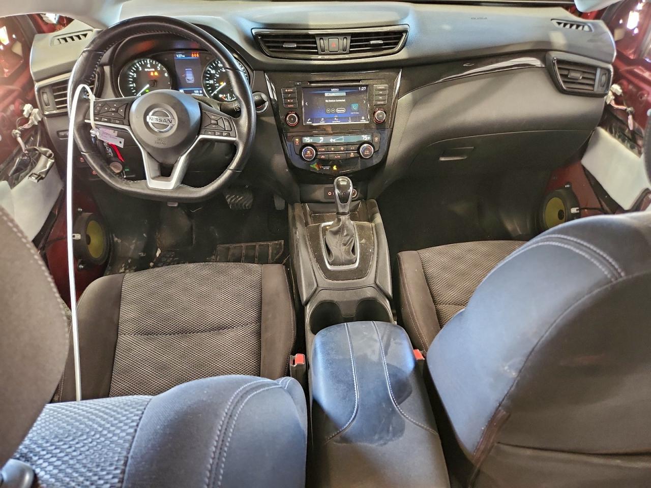 2020 NISSAN ROGUE SPORT S photo 8