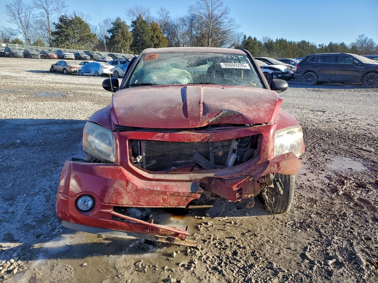 2012 DODGE CALIBER SXT photo 5