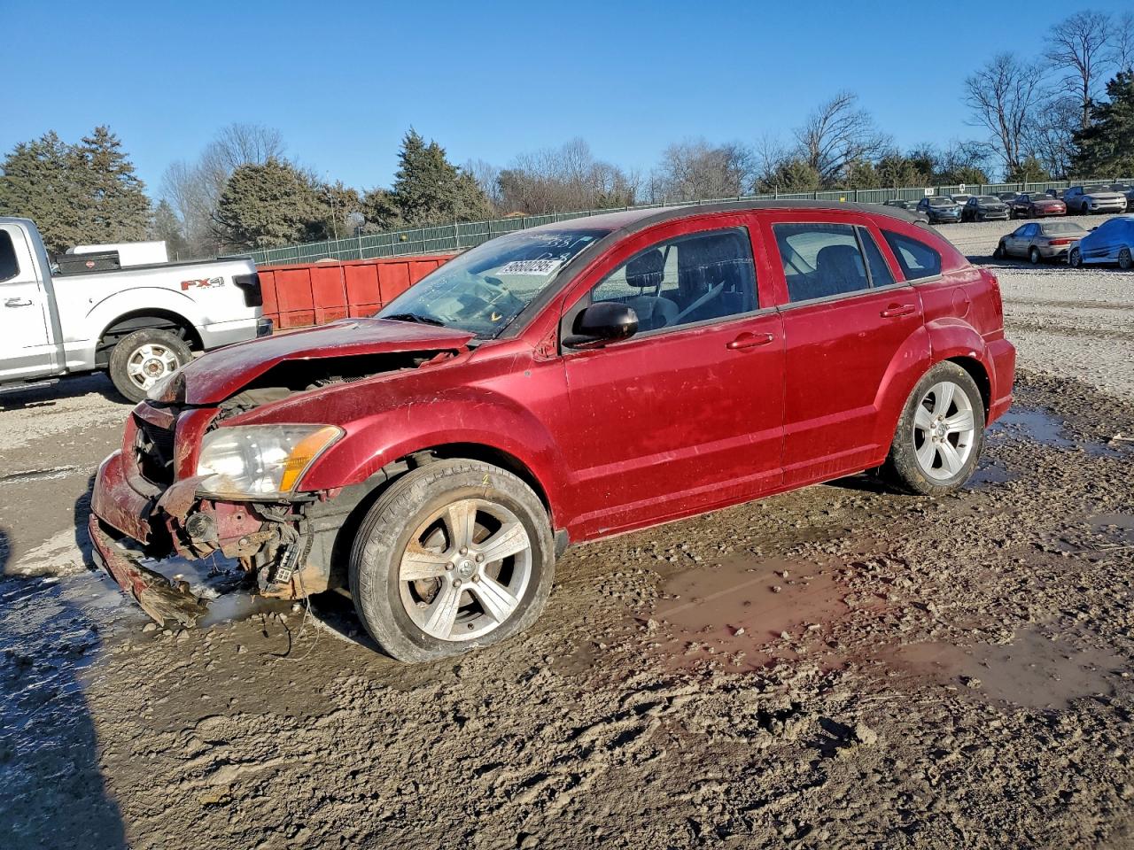 2012 DODGE CALIBER