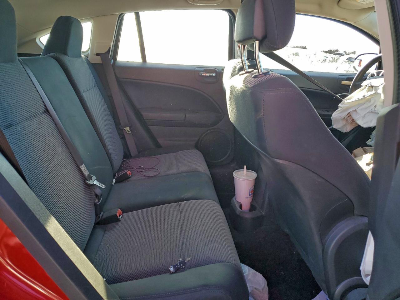2012 DODGE CALIBER SXT photo 11