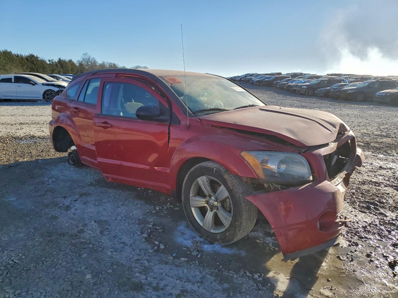2012 DODGE CALIBER SXT photo 4