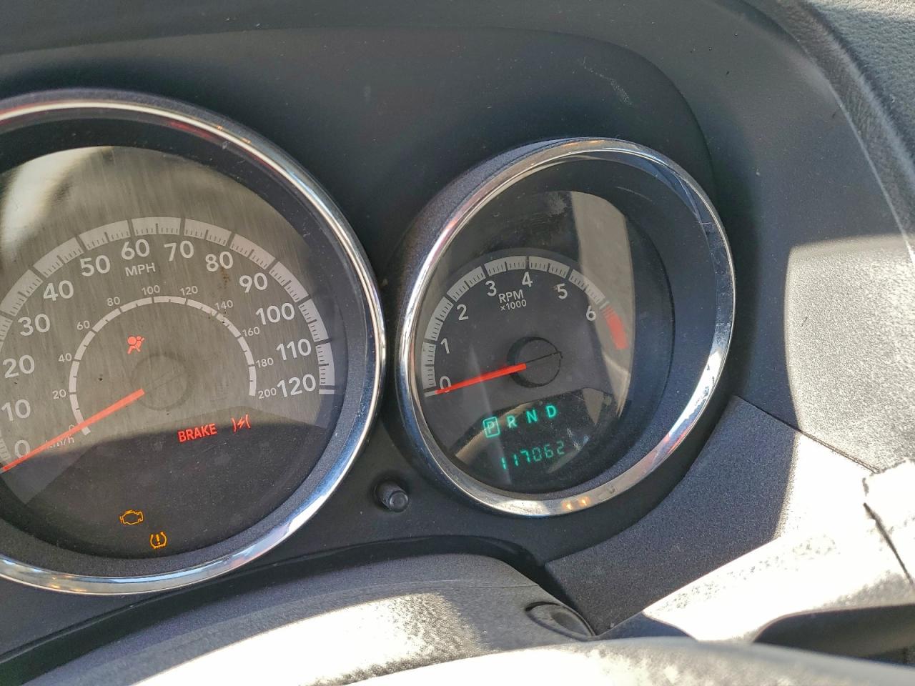 2012 DODGE CALIBER SXT photo 9