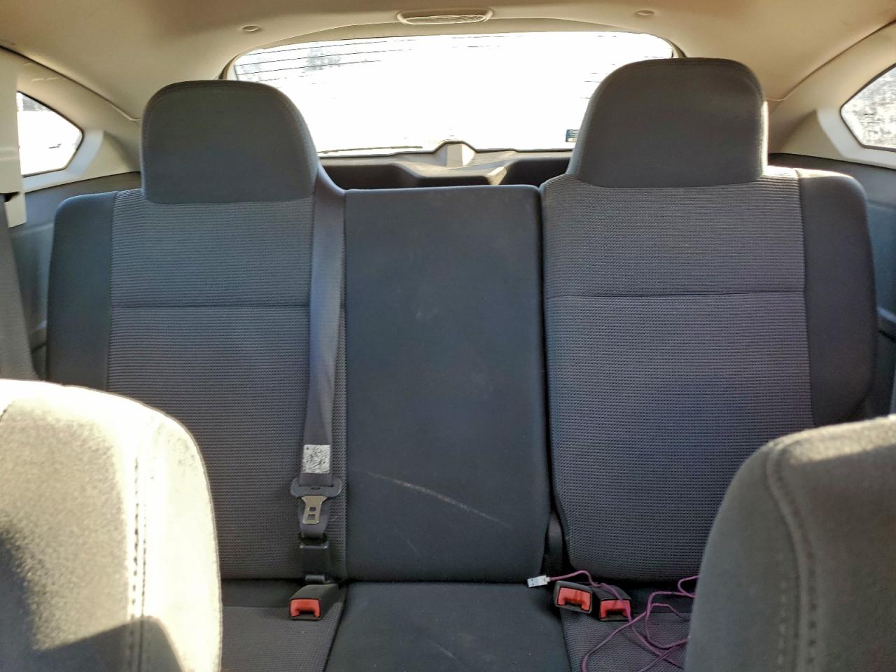 2012 DODGE CALIBER SXT photo 10