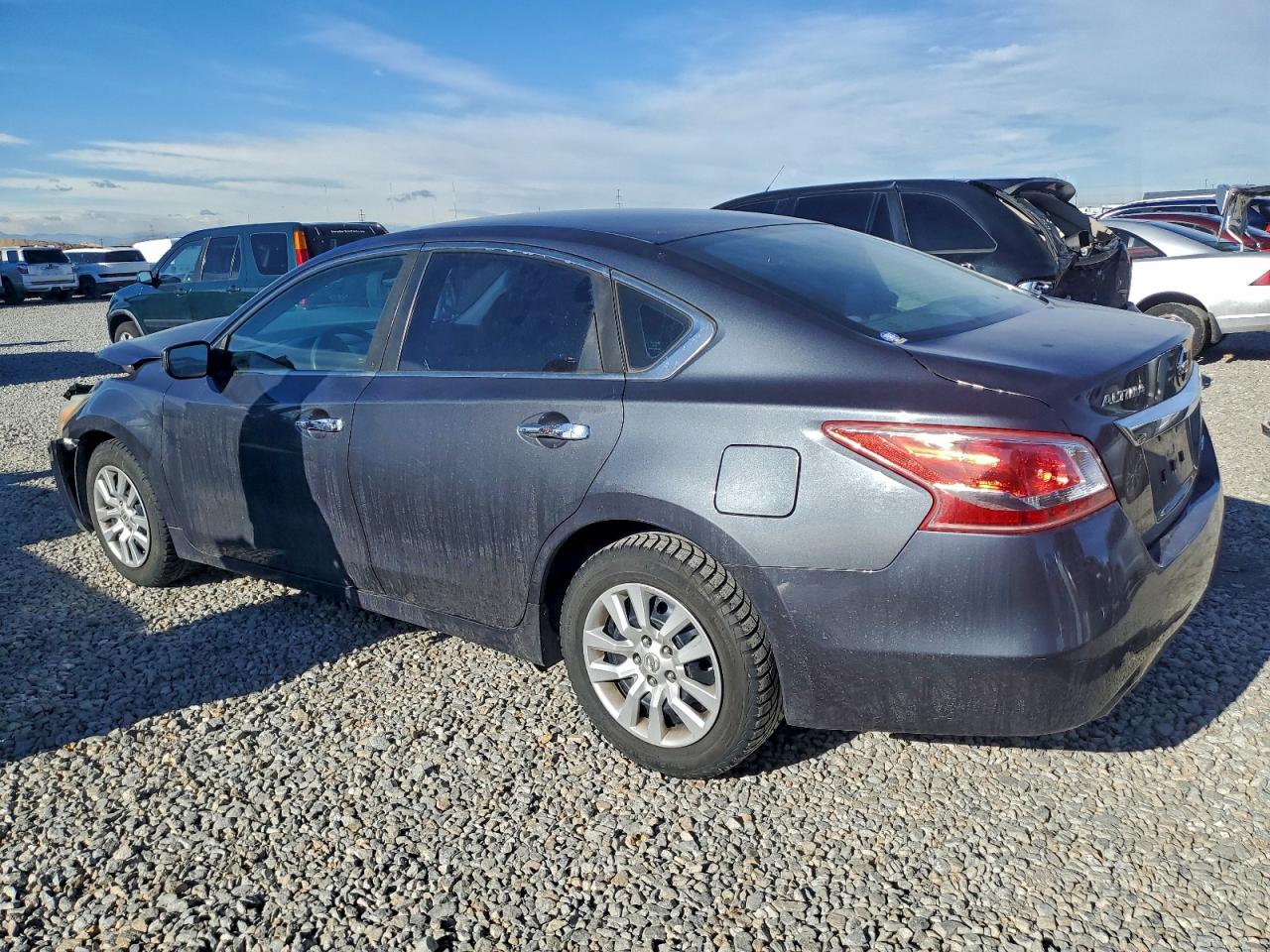 2013 NISSAN ALTIMA 2.5 photo 2