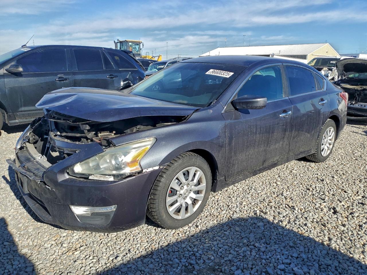 2013 NISSAN ALTIMA