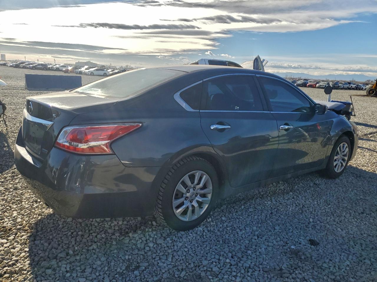 2013 NISSAN ALTIMA 2.5 photo 3