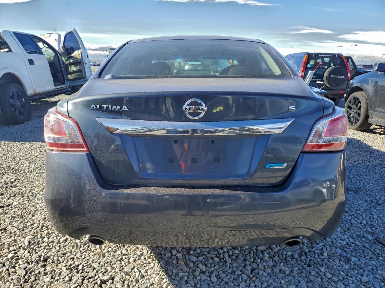 2013 NISSAN ALTIMA 2.5 photo 6