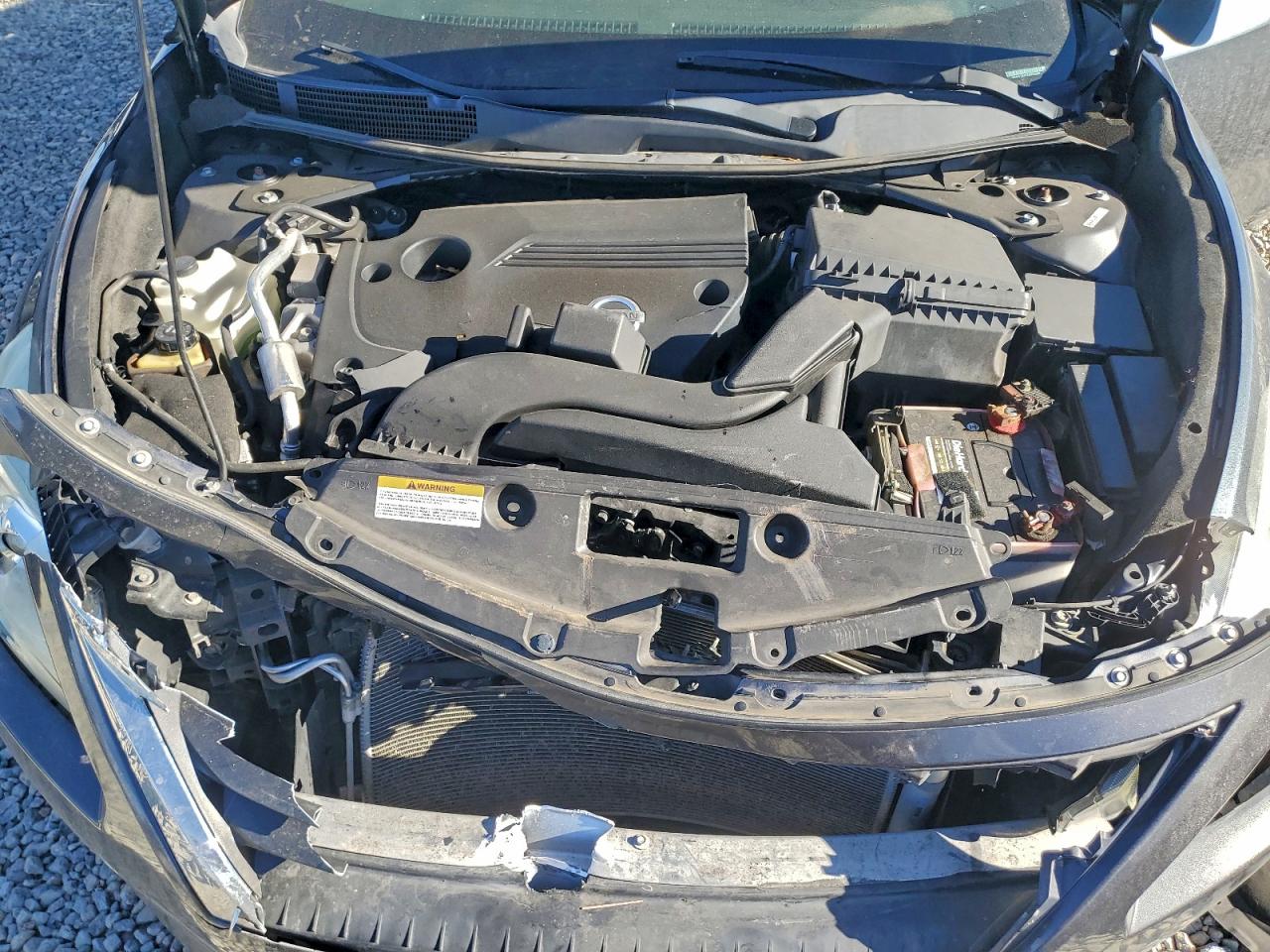 2013 NISSAN ALTIMA 2.5 photo 11