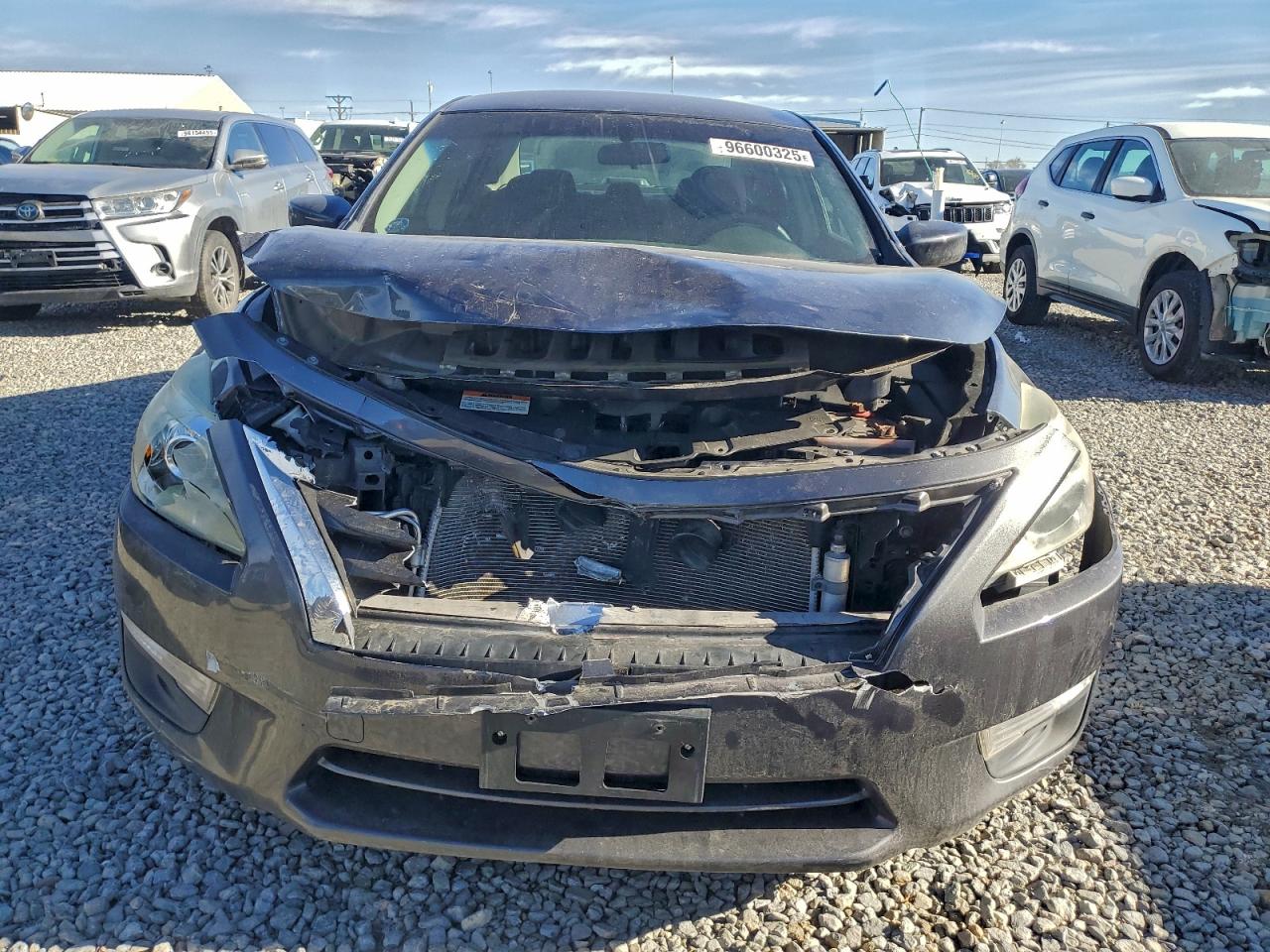 2013 NISSAN ALTIMA 2.5 photo 5