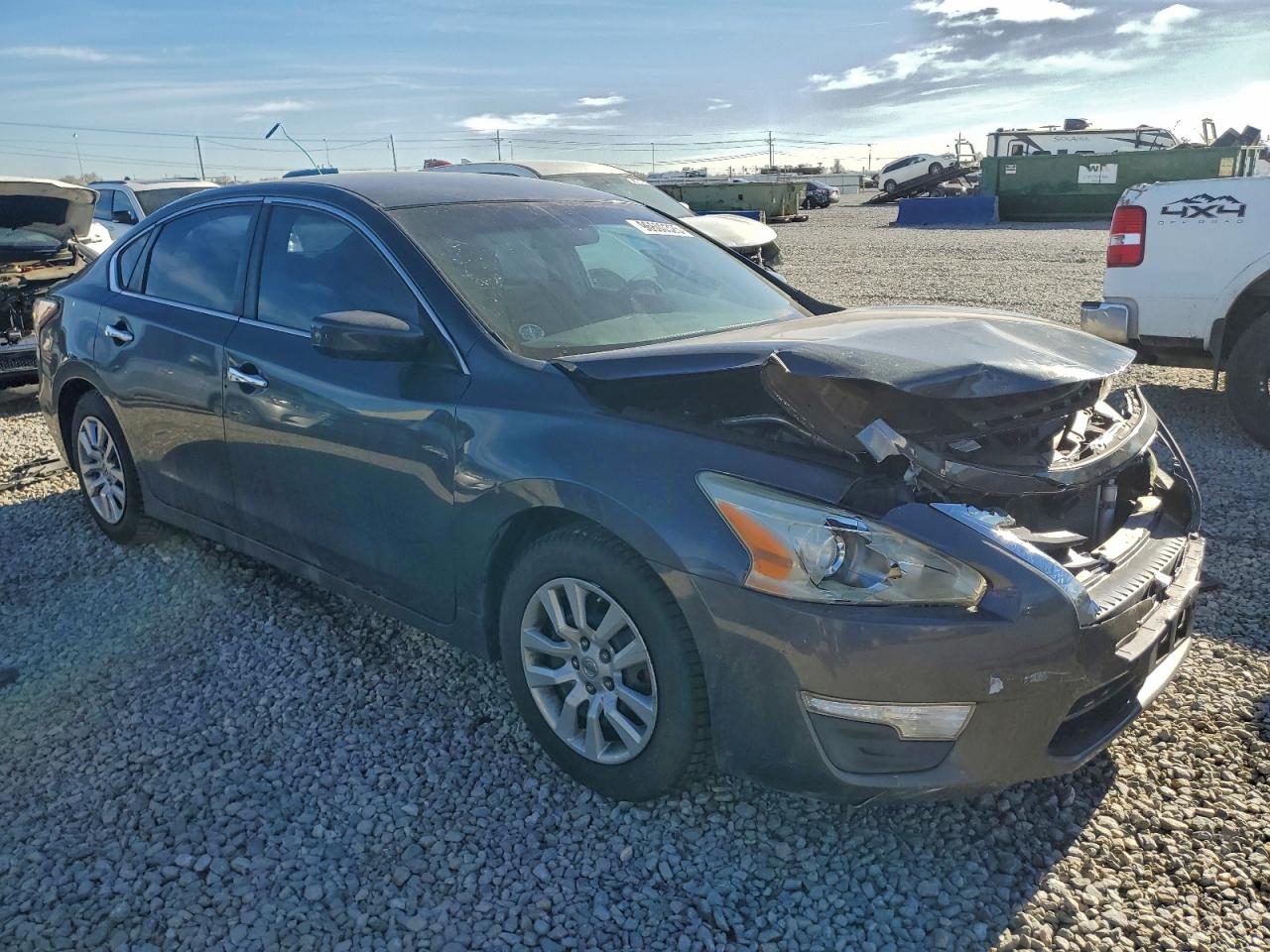 2013 NISSAN ALTIMA 2.5 photo 4