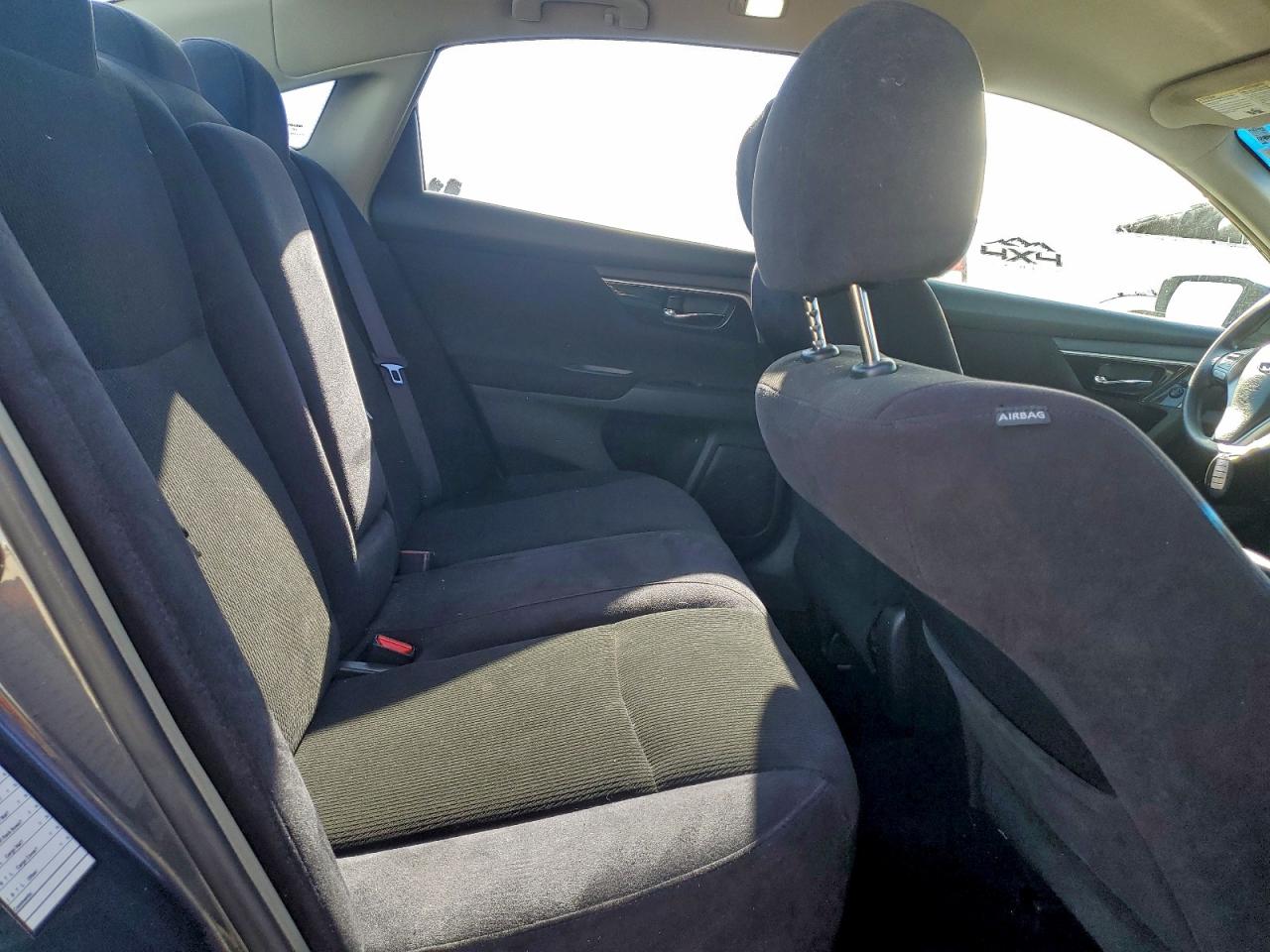 2013 NISSAN ALTIMA 2.5 photo 10