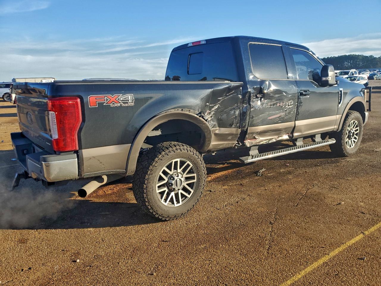 2017 FORD F250 SUPER DUTY photo 3